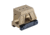 Unity Tactical MRDS Mount, 2.26&quot; Height, Cross Bolt, Mount RMR Footprint, Anodized Finish, Flat Dark Earth, FST-MRDF