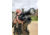 Unity Tactical Ring Light Mount - Fits 1in Lights, Black FUS-L1B