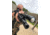Unity Tactical Ring Light Mount - Fits 1in Lights, Black FUS-L1B