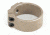 Unity Tactical Ring Light Mount - Fits 1in Lights, Flat Dark Earth FUS-L1F