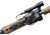 Unity Tactical Tactical Augmented Pressure Switch - Insight / Insight - 7 in, Black, TAPS-II7B