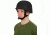 United Shield Command Ballistic Helmet Level IIIA w/ 4pt Harness System, Black, Medium COMMANDO SC650-IIIA-BK-MD
