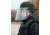 United Shield Command Ballistic Helmet Level IIIA w/ 4pt Harness System and Retrofit Face Shield, OD Green, Large COMMANDO SC650-RFFS-OD-LG