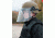 United Shield Command Ballistic Helmet Level IIIA w/ 4pt Harness System and Retrofit Face Shield, Tan, Medium COMMANDO SC650-RFFS-TN-MD