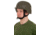 United Shield PASGT Ballistic Helmet Level IIIA w/ 4pt Harness System and Retrofit Face Shield, OD Green, Medium PASGT-RFFS-OD-MD
