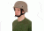 United Shield PASGT Ballistic Helmet Level IIIA w/ 4pt Harness System, Tan, XL PASGT-IIIA-TN-XL