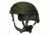 United Shield Spec Ops DELTA Ballistic Helmet Level IIIA w/ 4pt Harness System, OD Green, Medium SPEC OPS-DELTA-IIIA-OD-MD