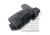 Urban Carry RMR LockLeather IWB 217 Right Hand, Black, LL-IWB-RMR-217-BK-R