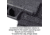 Urban Carry RMR LockLeather IWB 217 Right Hand, Black, LL-IWB-RMR-217-BK-R