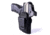 Urban Carry RMR LockLeather IWB 217 Right Hand, Black, LL-IWB-RMR-217-BK-R