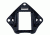 US Night Vision NVG Shroud for MICH, PASGT and ACH Helmets, Black 000619