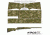 US Night Vision A-TACS Camo Pre-Cut Universal Rifle Skin Vinyl Wrap, 20x30in, A-TACS Camo FG 116541