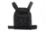 US Palm AR-15 Defender Soft Armor Plate Carrier With One Level IIIA Soft Armor Panel Large/Standard 10x12.5 Inch Panel Black