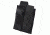 US Peacekeeper Double Pistol Magazine Pouch 1000 Denier Nylon, Black, 4in x 5in x 1in, NSN NO, P22020