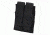 US Peacekeeper Double Pistol Magazine Pouch 1000 Denier Nylon, Black, 4in x 5in x 1in, NSN NO, P22020