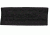 US Peacekeeper Small Puch Roll 15.5in. x 5.75in. Black 114167