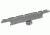 Kensight M16/AR15 Carry Handle Mount, Black, 660-101