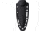 USMC Fixed Blade Black, USMFIX3001BK