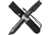 USMC Fixed Blade Black, USMFIX3003BK