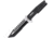 USMC Fixed Blade Black, USMFIX3003BK