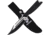 USMC Fixed Blade Black, USMFIX3004BK