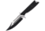 USMC Fixed Blade Black, USMFIX3004BK