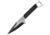 USMC Fixed Blade Black, USMFIX3005BK