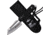 USMC Fixed Blade Black, USMFIX3009BK