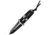 USMC Fixed Blade Black, USMFIX3013BK