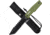 USMC Fixed Blade Green, USMFIX3003GN