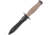 USMC Fixed Blade Tan, USMFIX3002TN