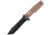 USMC Fixed Blade Tan, USMFIX3003TN