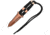 USMC Fixed Blade Tan, USMFIX3013TN