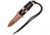 USMC Fixed Blade Tan, USMFIX3013TN
