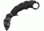USMC K-Fighter Karambit A/O Urban Handle Fold Knife, Camo PS Edge USMA1019UC