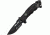 USMC Marine 5in.Folder Black USM1023BK