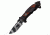 USMC Marine 5in.Folder USM1023WU