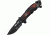 USMC Marine 5in.Folder USMA1023WD