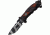 USMC Marine 5in.Folder USMA1023WU