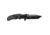 USMC Tanto Spring Assisted Knife w/Pocket Clip, 3.5 in, 3Cr13 Stainless Steel Stainless Steel, Black, M-A1058BK