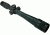 U.S. Optics 3.8-22x44mm SN-3 ERGO Parallax Rifle Scope, RDP MIL Scale Reticle US 3 Knobs