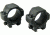 U.S.Optics 30mm Rings P6M-3500 L