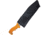 UST Blazer Parang Machete, 19.25in Overall, 13.5in Satin Carbon Steel Blade, Orange Textured Synthetic Handle, Black Nylon Sheath, Orange, 20-CUT0009-08