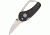 UST Klipp Biner Knife Black Knife WG01915