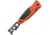 UST Klipp Folder 3.0 Folding Knife, Orange, NSN N, 20-12467