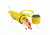 UST Marine 5-in-1 Survival Tool Marine, Yellow 20-310-5-1-M