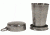 UST Packable Cup, Silver 20-12072