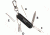 UST Scout Knife, Black, Black 20-12068