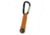 UST Survival Compass Key Chain, Orange 20-295-478-08