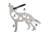 UST Wolf Tool A Long Multi-Tool, Titanium 20-12215